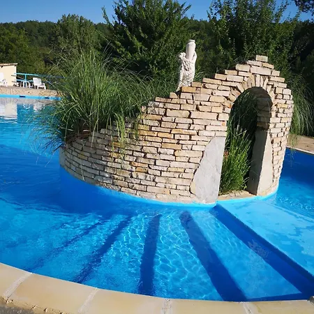 Bed & Breakfast Le Clos Des Romarins Orchidee 3*